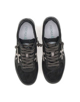 PREMIATA Sneakers "BSKT Clay 8439" BLACK Uomo 