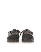 PREMIATA Sneakers "BSKT Clay 8439" BLACK Uomo 