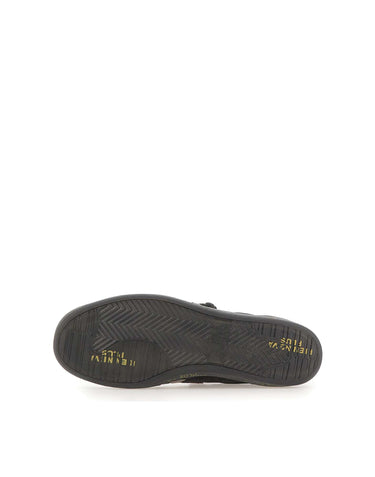 PREMIATA Sneakers "BSKT Clay 8439" BLACK Uomo 