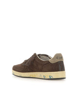 PREMIATA Sneakers "BSKT Clay 8446" BROWN Uomo 