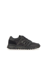 PREMIATA Sneakers "Lander 8655" BLACK Uomo 