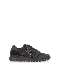 PREMIATA Sneakers "Lander 8655" BLACK Uomo 