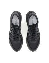 PREMIATA Sneakers "Lander 8655" BLACK Uomo 