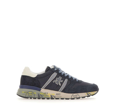 PREMIATA Sneakers "Lander 8656" BLUE Uomo 