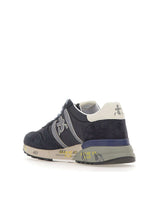 PREMIATA Sneakers "Lander 8656" BLUE Uomo 