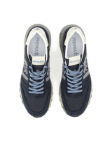 PREMIATA Sneakers "Lander 8656" BLUE Uomo 