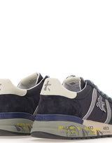 PREMIATA Sneakers "Lander 8656" BLUE Uomo 