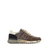 PREMIATA Sneakers "Lander 8657" BROWN Uomo 