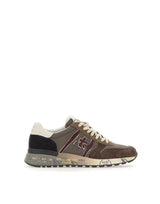 PREMIATA Sneakers "Lander 8657" BROWN Uomo 
