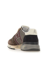 PREMIATA Sneakers "Lander 8657" BROWN Uomo 