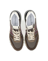 PREMIATA Sneakers "Lander 8657" BROWN Uomo 