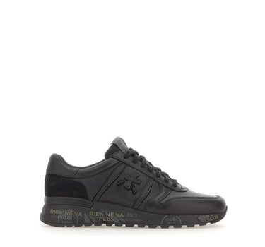 PREMIATA Sneakers "Lander 8659" BLACK Uomo 