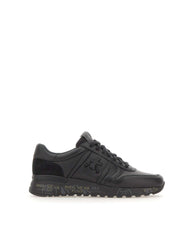 PREMIATA Sneakers "Lander 8659" BLACK Uomo 