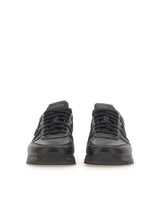 PREMIATA Sneakers "Lander 8659" BLACK Uomo 