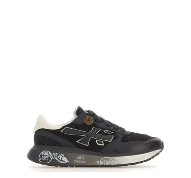 PREMIATA Sneakers "Lauryn 7803" BLACK Donna 