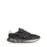 PREMIATA Sneakers "Lauryn 7803" BLACK Donna 