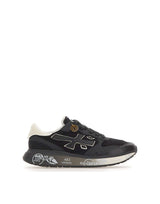 PREMIATA Sneakers "Lauryn 7803" BLACK Donna 