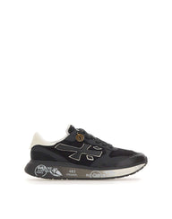 PREMIATA Sneakers "Lauryn 7803" BLACK Donna 
