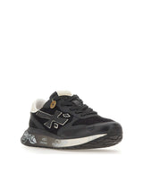 PREMIATA Sneakers "Lauryn 7803" BLACK Donna 