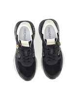 PREMIATA Sneakers "Lauryn 7803" BLACK Donna 