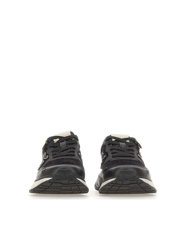 PREMIATA Sneakers "Lauryn 7803" BLACK Donna 