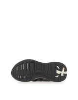 PREMIATA Sneakers "Lauryn 7803" BLACK Donna 
