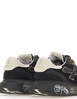 PREMIATA Sneakers "Lauryn 7803" BLACK Donna 