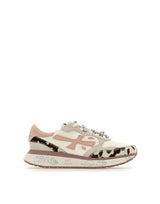 PREMIATA Sneakers "Lauryn 8456K" WHITE Donna 