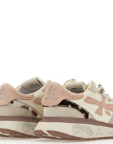 PREMIATA Sneakers "Lauryn 8456K" WHITE Donna 