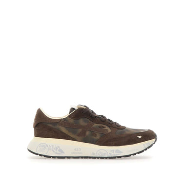 PREMIATA Sneakers "Lauryn 8548" BROWN Donna 