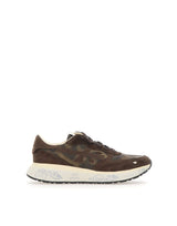 PREMIATA Sneakers "Lauryn 8548" BROWN Donna 
