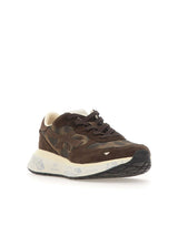 PREMIATA Sneakers "Lauryn 8548" BROWN Donna 