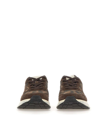 PREMIATA Sneakers "Lauryn 8548" BROWN Donna 