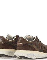 PREMIATA Sneakers "Lauryn 8548" BROWN Donna 