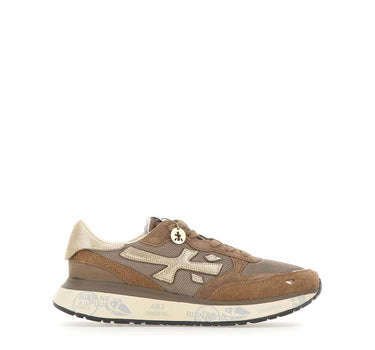 PREMIATA Sneakers "Lauryn 8549" BROWN Donna 