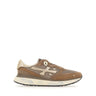 PREMIATA Sneakers "Lauryn 8549" BROWN Donna 