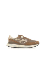PREMIATA Sneakers "Lauryn 8549" BROWN Donna 