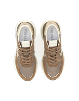 PREMIATA Sneakers "Lauryn 8549" BROWN Donna 