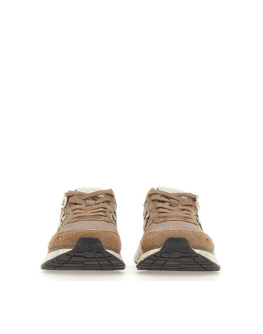 PREMIATA Sneakers "Lauryn 8549" BROWN Donna 
