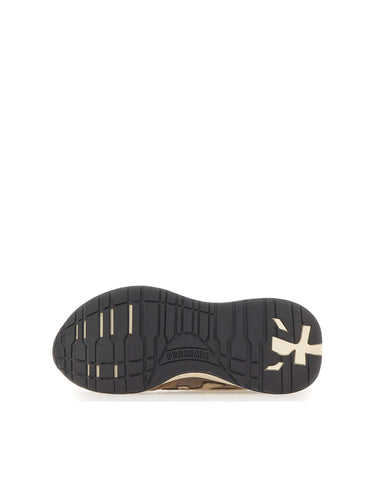 PREMIATA Sneakers "Lauryn 8549" BROWN Donna 