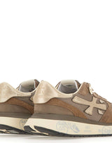 PREMIATA Sneakers "Lauryn 8549" BROWN Donna 