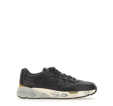 PREMIATA Sneakers "Mase25 8420" BLACK Uomo 