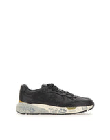 PREMIATA Sneakers "Mase25 8420" BLACK Uomo 