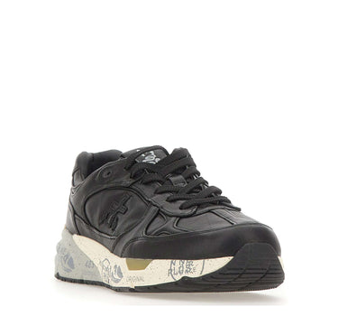 PREMIATA Sneakers "Mase25 8420" BLACK Uomo 