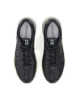 PREMIATA Sneakers "Mase25 8420" BLACK Uomo 