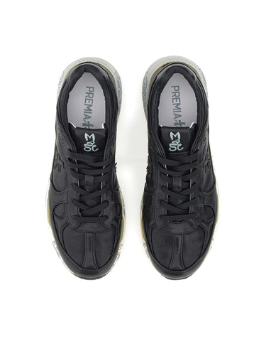 PREMIATA Sneakers "Mase25 8420" BLACK Uomo 