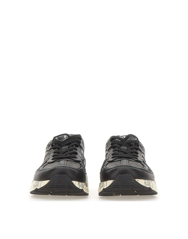 PREMIATA Sneakers "Mase25 8420" BLACK Uomo 