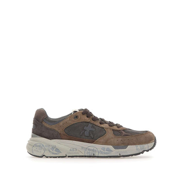 PREMIATA Sneakers "Mase25 8421" BROWN Uomo 