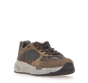 PREMIATA Sneakers "Mase25 8421" BROWN Uomo 
