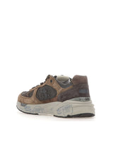 PREMIATA Sneakers "Mase25 8421" BROWN Uomo 